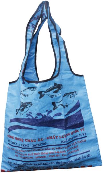 Beadbags einkaufstasche crispy rice ri43.12 hellblau 50x1x76cm - Beadbags-ri4312-4260710320454