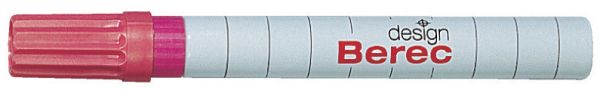 Berec whiteboard marker 1-4mm 952.10.09 rosa klassiker - Berec-9521009-7640106625467
