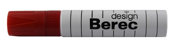 Berec whiteboard marker 3-13mm 954.10.02 rot extrabreit - Berec-9541002-7640106625351