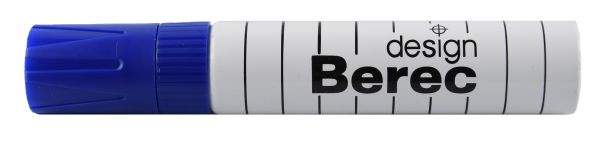 Berec whiteboard marker 3-13mm 954.10.03 blau extrabreit - Berec-9541003-7640106625368