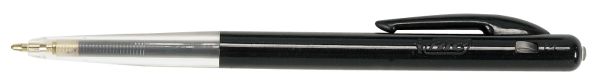 Bic kugelschreiber m-10 1199190125 schwarz - Bic-1199190125-7612532050373
