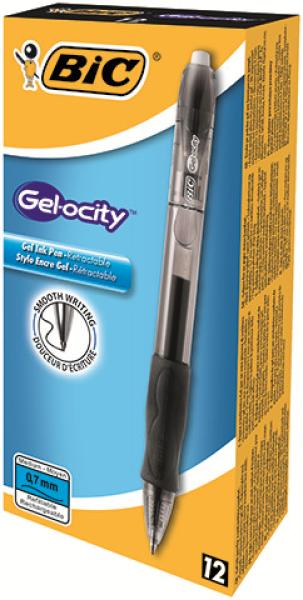 Bic gel velocity 0,7mm 526275 schwarz - Bic-526275-3086126600628-05.jpg
