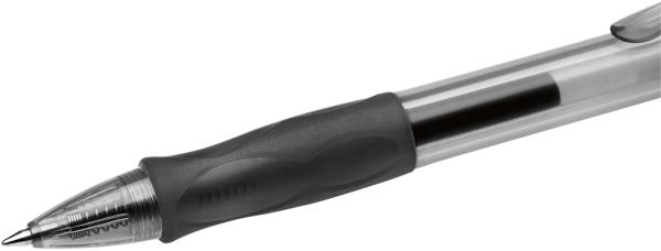 Bic gel velocity 0,7mm 526275 schwarz - Bic-526275-3086126600628