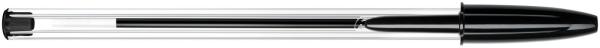 Bic kugelschreiber cristal m 8373639.00 schwarz - Bic-8373639.00-7612532050700-03.jpg