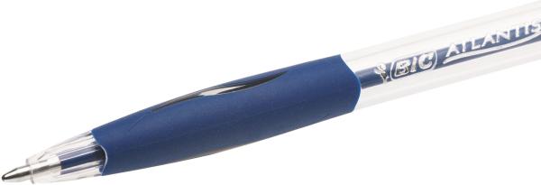 Bic kugelschreiber atlantis 8871311 classic nf, blau - Bic-8871311-3086123001305-03.jpg