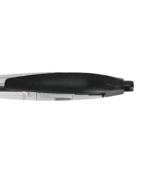 Bic kugelschreiber atlantis 8871321 classic nf, schwarz - Bic-8871321-3086123001312-03.jpg