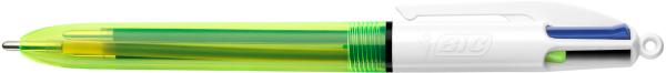 Bic kugelschreiber fluo 933949 4 colours blister - Bic-933949-3086123415270-03.jpg