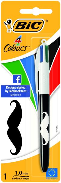 Bic kugelschreiber decor 9649051 4 colours blister - Bic-9649051-3086123538931-02.jpg