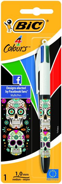 Bic kugelschreiber decor 9649051 4 colours blister - Bic-9649051-3086123538931-03.jpg