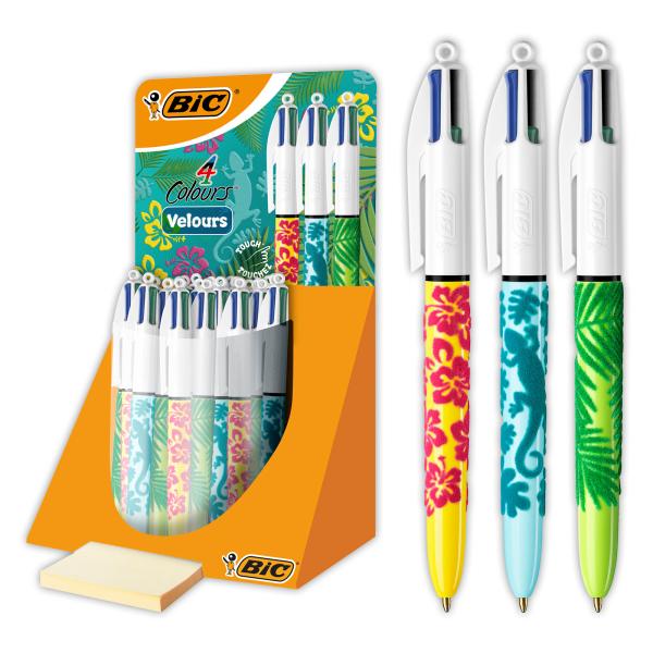Bic kugelschreiber 4colours 0.32mm 9672781 velours, 4 farben 30 stück - Bic-9672781-3086123542549-02.jpg