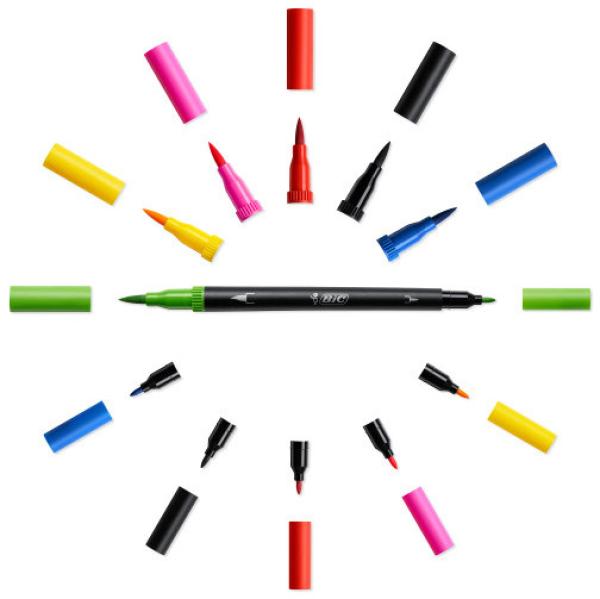 Bic fasermaler intensity dual tip 989694 ass. 6 stück - Bic-989694-3086123589551-03.jpg