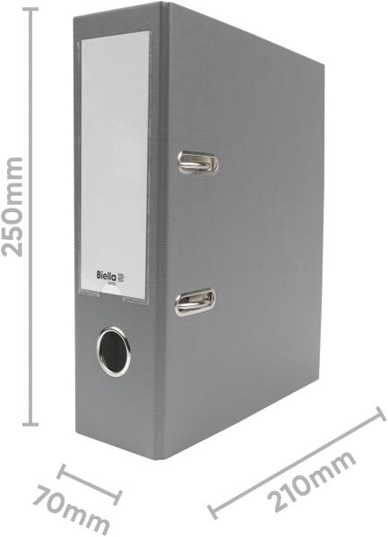 Biella bundesordner 7cm 10050700u grau a5 - Biella-10050700u-7611365200054-03.jpg