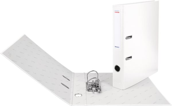 Biella bundesordner 4cm 10341401u weiss a4 - Biella-10341401u-7611365253258