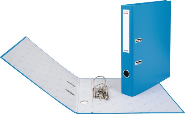Biella bundesordner 4cm 10341405u blau a4 - Biella-10341405u-7611365253296