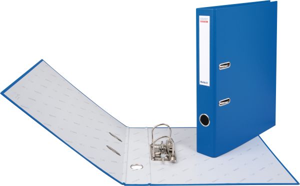 Biella bundesordner 4cm 10341407u dunkelblau a4 - Biella-10341407u-7611365270149
