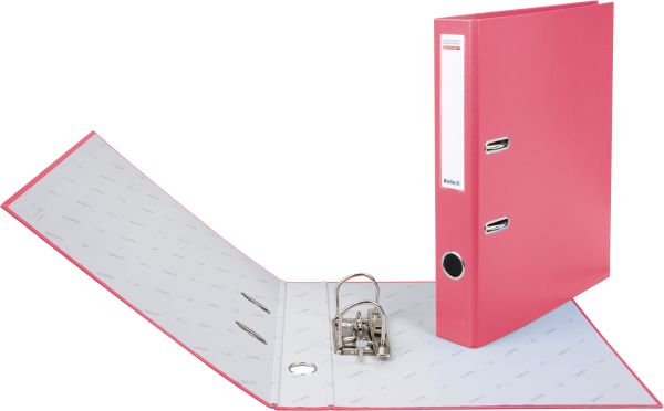 Biella bundesordner 4cm 10341440u rosa a4 - Biella-10341440u-7611365253432