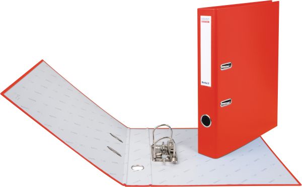 Biella bundesordner 4cm 10341445u rot a4 - Biella-10341445u-7611365253470