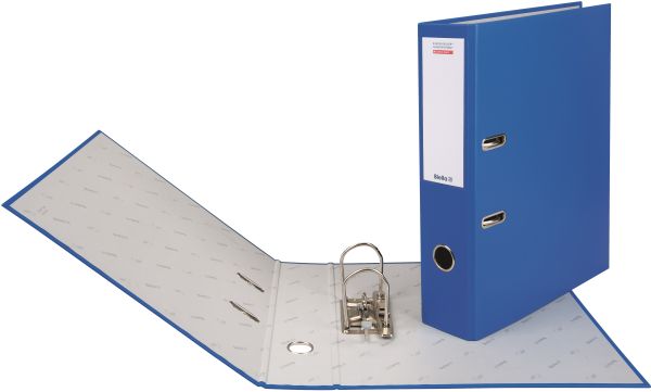 Biella bundesordner 7cm 10341707u dunkelblau a4 - Biella-10341707u-7611365270163