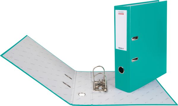 Biella bundesordner 7cm 10341708u türkis a4 - Biella-10341708u-7611365253579