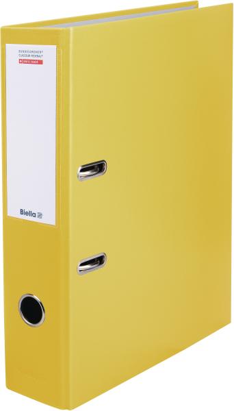 Biella bundesordner 7cm 10341720u gelb a4 - Biella-10341720u-7611365253944-02.jpg