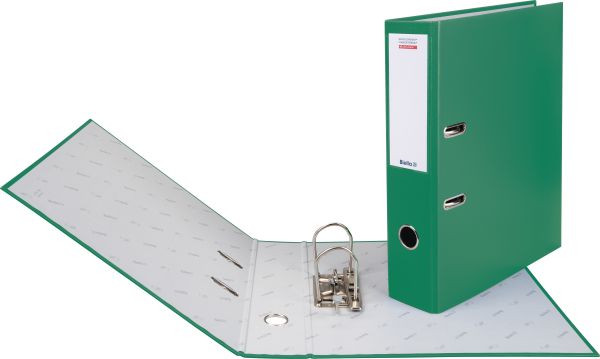 Biella bundesordner 7cm 10341730u grün a4 - Biella-10341730u-7611365253630