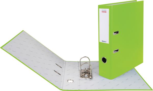 Biella bundesordner 7cm 10341731u hellgrün a4 - Biella-10341731u-7611365424023