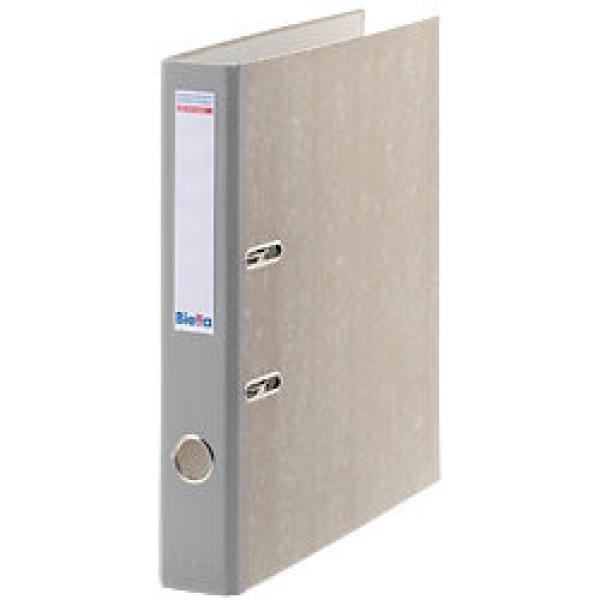 Biella bundesordner marmor 4cm 10540425u grau a4 - Biella-10540425u-7611365253883-02.jpg