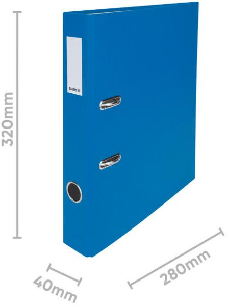 Biella ordner plasticolor 4cm 10740405u blau a4 - Biella-10740405u-7611365200559-03.jpg