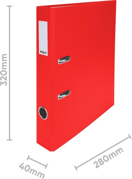 Biella ordner plasticolor 4cm 10740445u rot a4 - Biella-10740445u-7611365200771-03.jpg