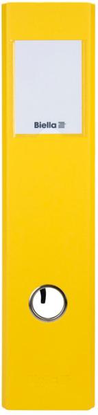 Biella ordner plasticolor 7cm 10740720u gelb a4 - Biella-10740720u-7611365200955-02.jpg