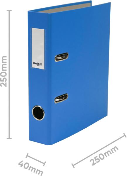 Biella ordner plasticolor 4cm 10750405u blau a5 - Biella-10750405u-7611365258031-03.jpg