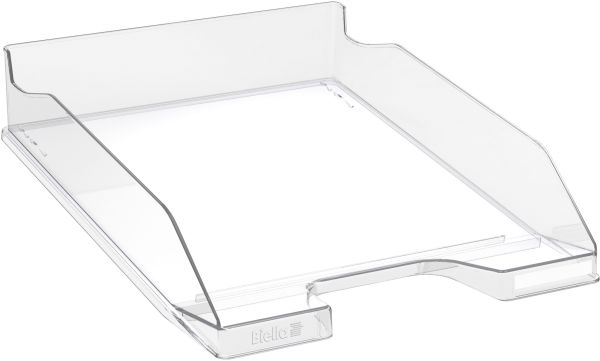 Biella briefablage combo-midi a4+ 113223503bidu transparent glossy - Biella-113223503bidu-7611365474684