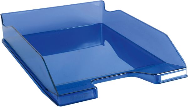 Biella briefablage combo-midi a4+ 113260605bidu transparent blau - Biella-113260605bidu-7611365474691