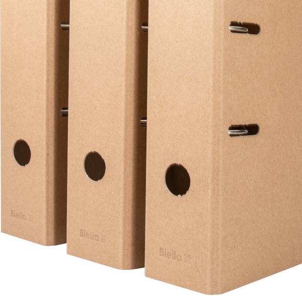 Biella ordner minimal design 7cm 11440710u braun a4 - Biella-11440710u-7611365465293-02.jpg