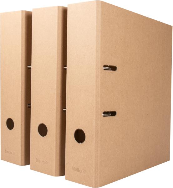Biella ordner minimal design 7cm 11440710u braun a4 - Biella-11440710u-7611365465293-03.jpg