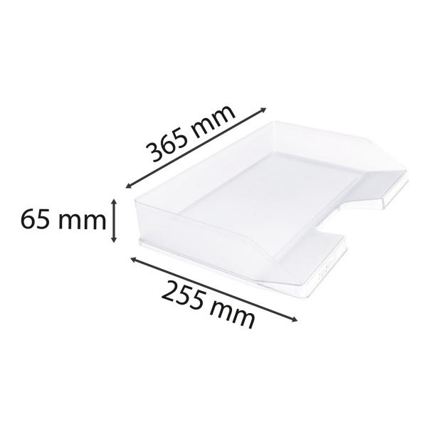 Biella briefablage combo-midi a4 11723503bidu transluzent, quer - Biella-11723503bidu-7611365473724-03.jpg