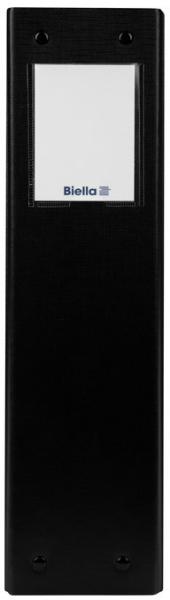 Biella stiftbuch tixor 8cm 12844802u schwarz a4 - Biella-12844802u-7611365202966-02.jpg