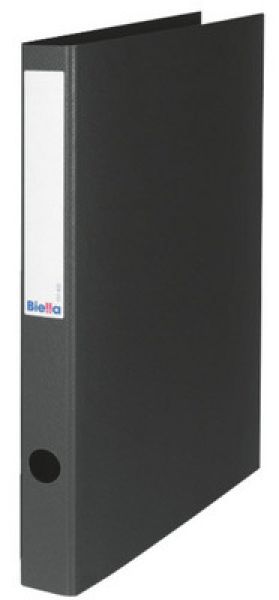 Biella ringbuch viria 3.1cm 15140302u schwarz 2-ring a4 - Biella-15140302u-7611365203819