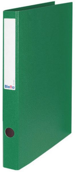 Biella ringbuch viria 3.1cm 15140330u grün 2-ring a4 - Biella-15140330u-7611365203918