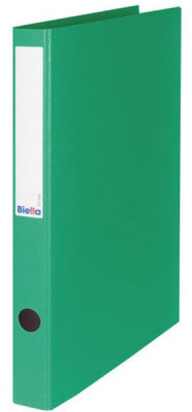 Biella ringbuch viria 3.1cm 15140331u hellgrün 2-ring a4 - Biella-15140331u-7611365203932