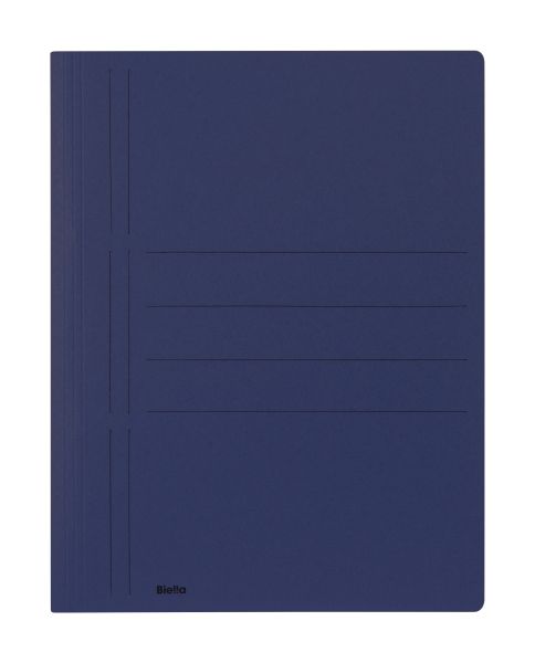 Biella schnellhefter recycolor 16643005u spiralmechanik, blau - Biella-16643005u-7611365454259