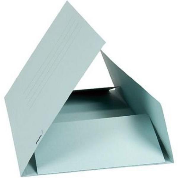 Biella aktensammler juramappe folio 17070005u blau, 3 klappen 200 bl. - Biella-17070005u-7611365206759