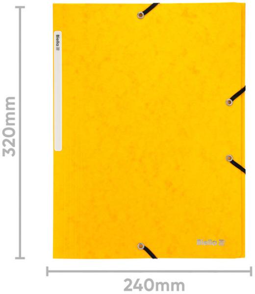 Biella gummibandmappe a4 17840120u gelb, 355gm2 200 bl. - Biella-17840120u-7611365322169-03.jpg