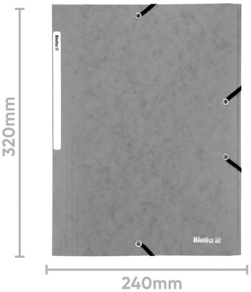 Biella gummibandmappe a4 17840125u grau, 355gm2 200 bl. - Biella-17840125u-7611365349258-03.jpg
