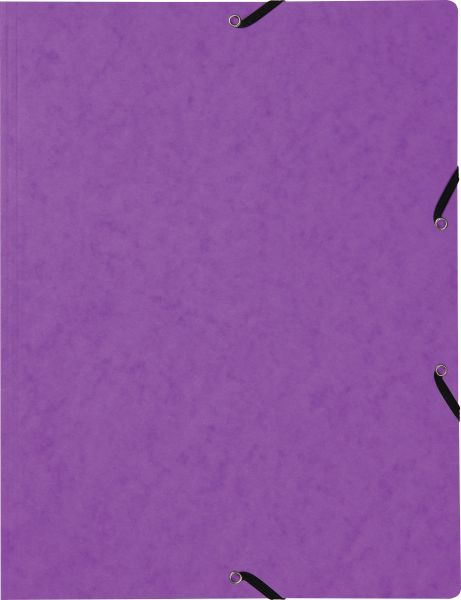 Biella gummibandmappe a4 17840142u violett, 355gm2 200 bl. - Biella-17840142u-7611365426171