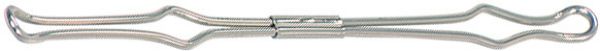 Biella niederhalter 50mm 19915000u stahl vernickelt 10 stück - Biella-19915000u-7611365349340