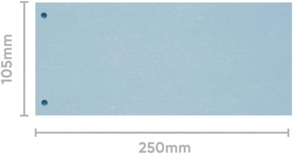 Biella trennstreifen karton 2 loch 19919005u blau, 24x10.5cm 100 stk. - Biella-19919005u-7611365357390-02.jpg