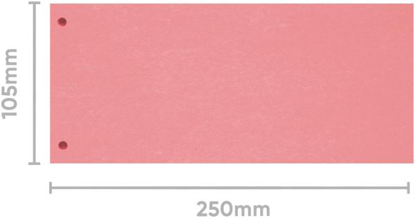 Biella trennstreifen karton 2 loch 19919045u rot, 24x10.5cm 100 stk. - Biella-19919045u-7611365357536-02.jpg