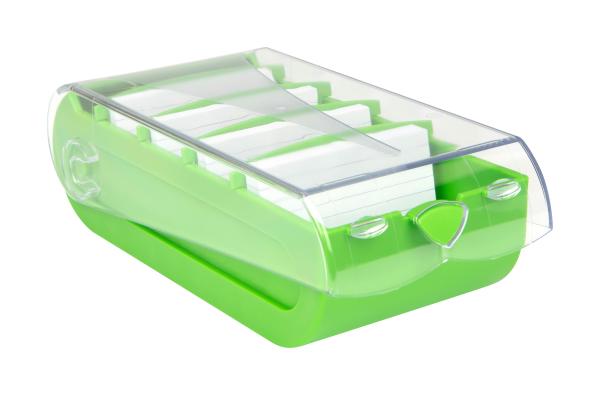 Biella karteikartenbox bunny a7 20879130u grün 13.2x8.5x25cm - Biella-20879130u-7611365490882-02.jpg