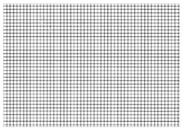 Biella karteikarten kariert 4mm a6 23060400u weiss 100 stück - Biella-23060400u-7611365214716